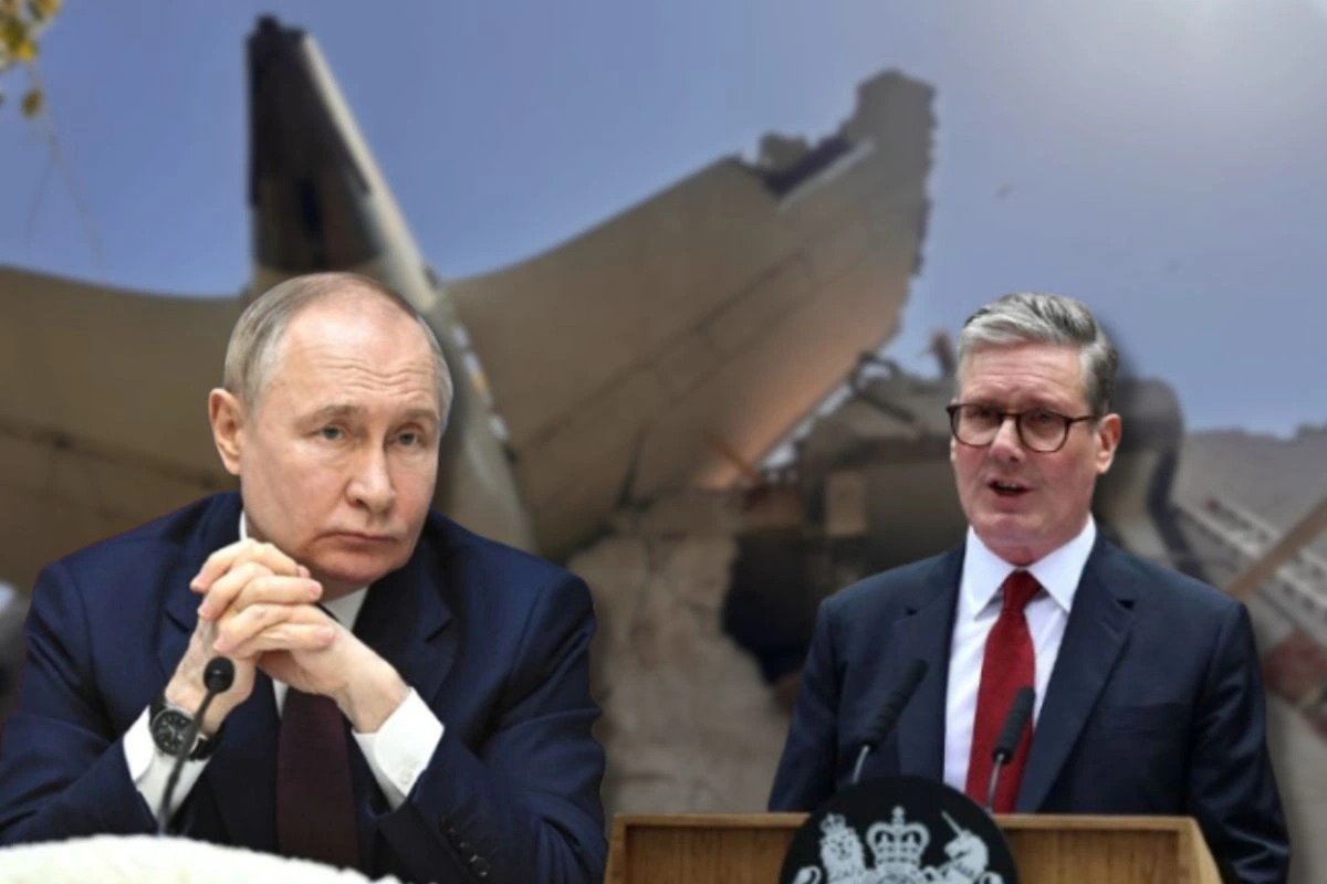 Global Leaders Express Condolences Over Ahmedabad Plane Crash