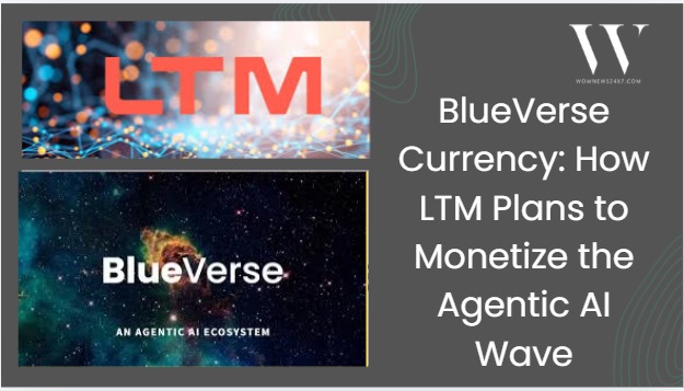 LTM Unveils BlueVerse Currency to Modernize IT Pricing Models