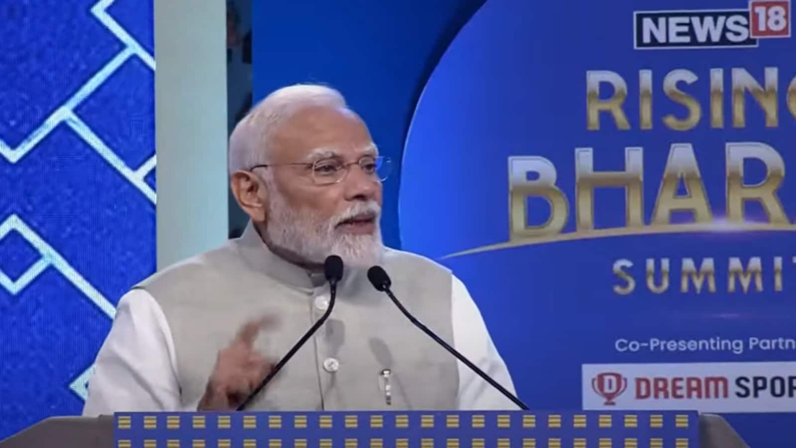 India 2.0: Fast, Fearless, and Ready to Lead the World – PM Modi