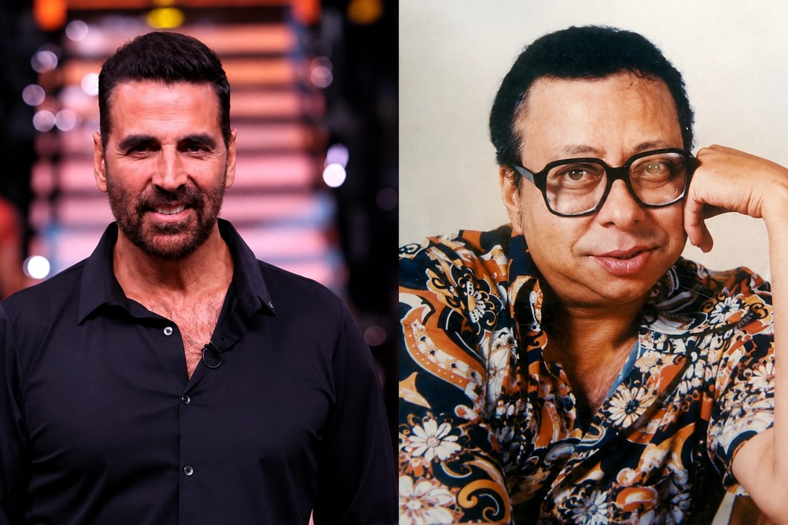 A Major Twist in the RD Burman Biopic: Akshay Kumar Comes On Board