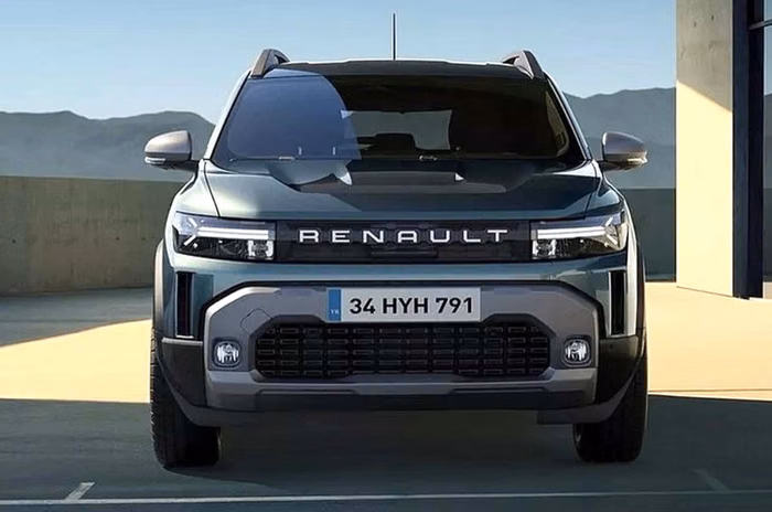 Renault Drives Into 2026 With New Duster At ₹1.03 Million Introductory Price