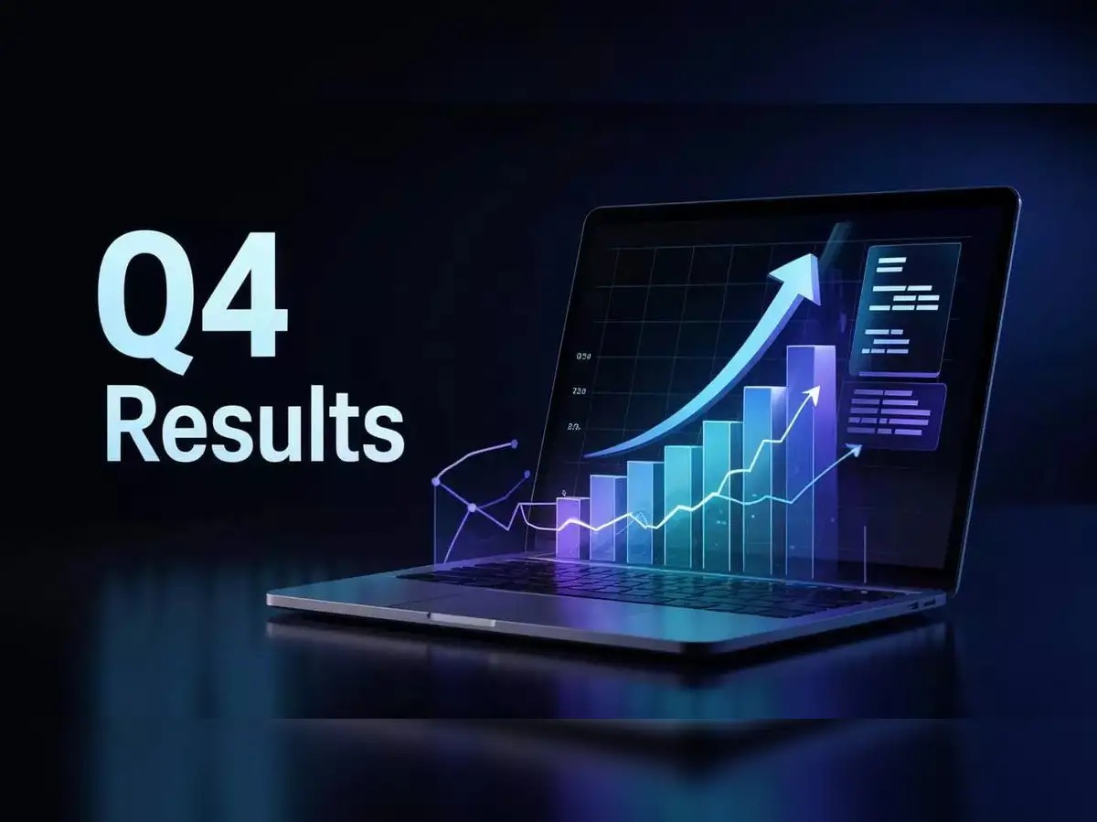 Earnings Blitz: UltraTech, TVS Motor, Adani Green, IDBI, IRFC To Report Q4 Performance Today