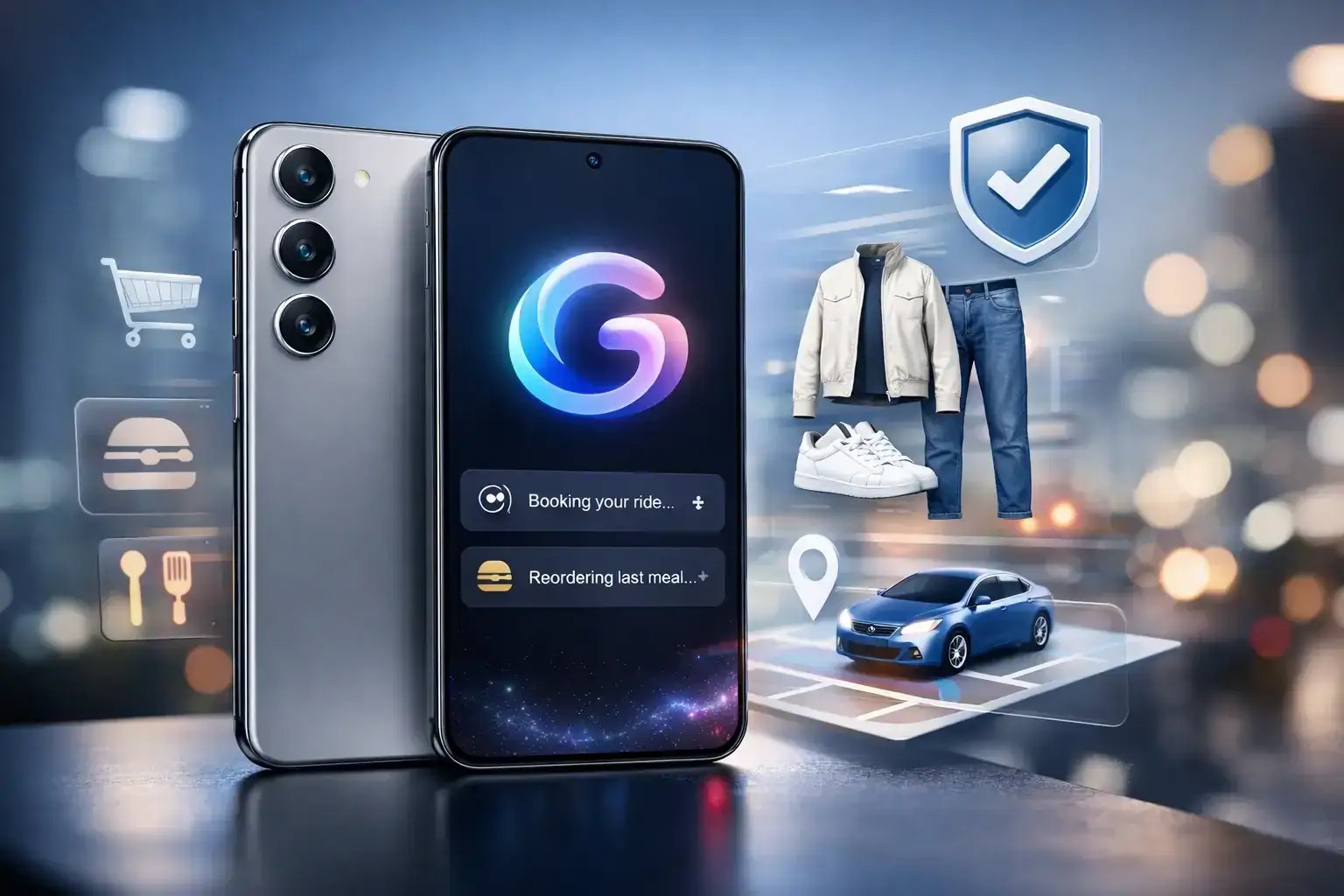 Google Gemini AI To Power Samsung Galaxy S26 With Proactive Features
