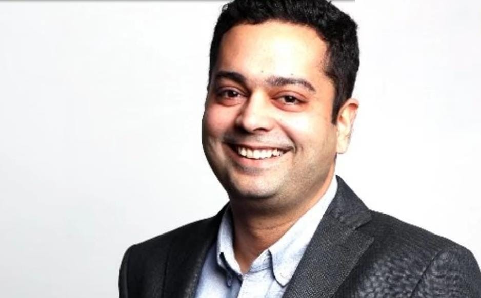 Zomato Co-Founder Pankaj Chaddah's Journey: From Rs 251,900 Crore Success to Mental Wellness Venture