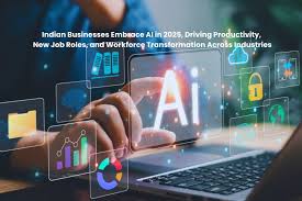 India At Work 2025: How AI Became the New Engine of Workforce Transformation
