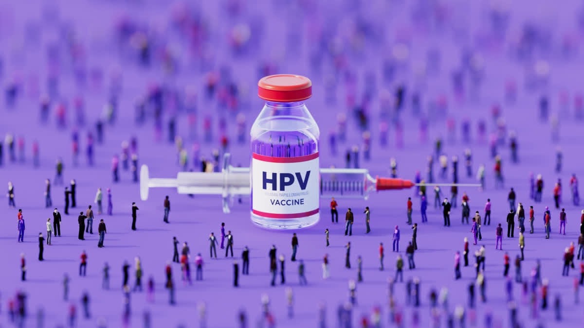Swastha Nari Vision: Can HPV Vaccination Rewrite India’s Women’s Health Story?