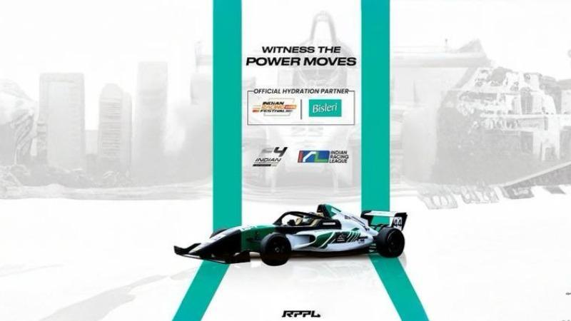 Full Throttle & Fully Hydrated: Bisleri Races Ahead as Indian Racing Festival’s 2025 Partner