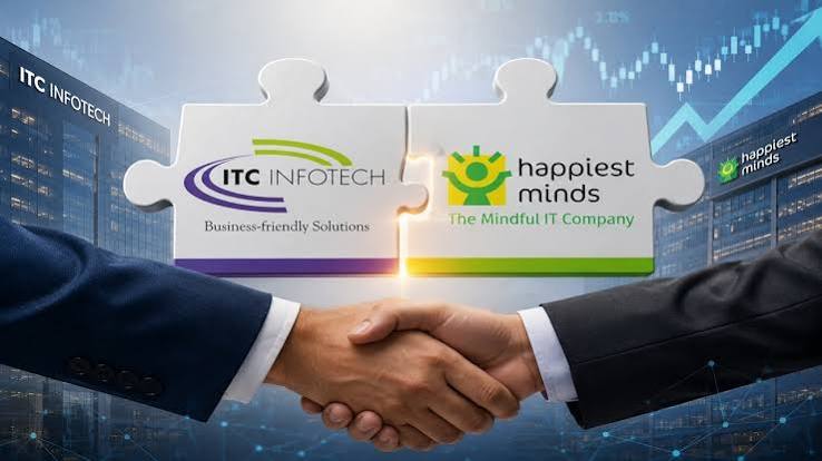 ITC Infotech Eyes Happiest Minds-Is a Backdoor Listing in the Works?