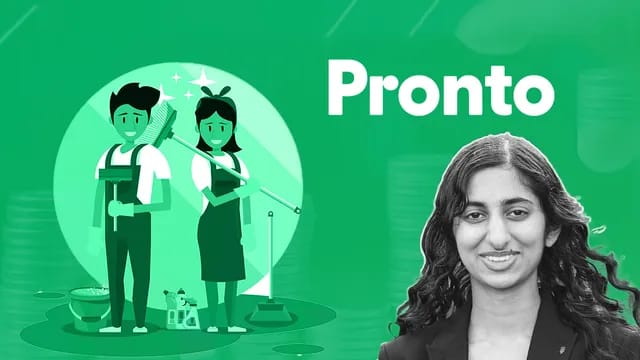 WOW STORY OF THE DAY:  One Hub. One Year. One $100 Million Company — The Rise of Pronto