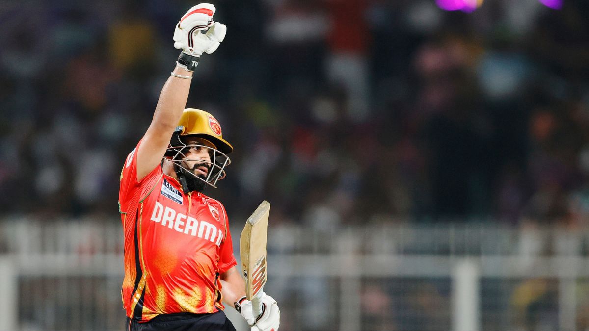 Batting Beyond Limits: Prabhsimran Singh’s Historic 1000-Run Triumph for PBKS