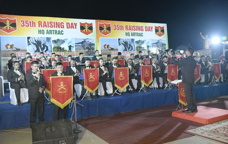 Marching Ahead: ARTRAC Celebrates 35 Years of Excellence in Shimla
