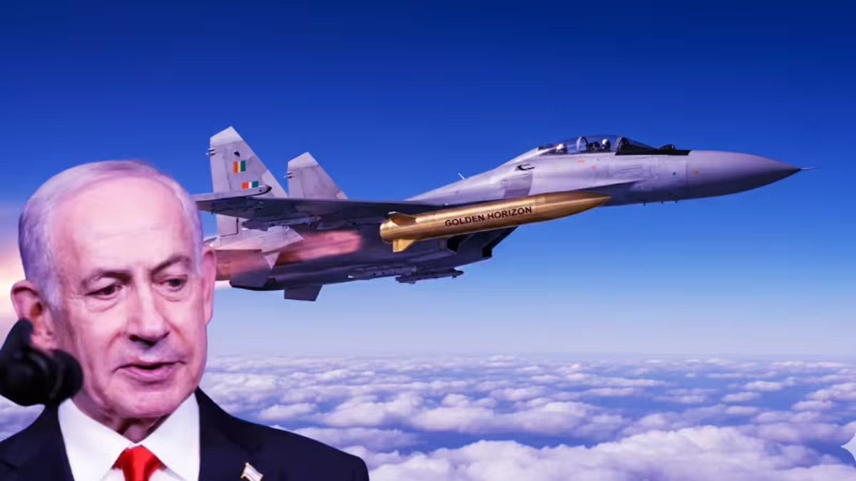 Israel Reportedly Offers ‘Golden Horizon’ Hypersonic Missile to India for Strategic Consideration