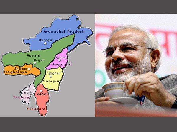 Northeast Emerges As Growth Catalyst: PM Modi Declares Mizoram A Gateway To India’s Development Future