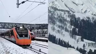 Kashmir Tourism Boom: Vande Bharat, Road Trips Fuel Surge in Short Stays
