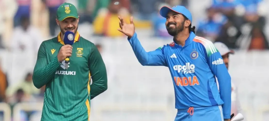 India's ODI Toss Curse Hits 20: 1-in-a-Million Nightmare Unfolds!