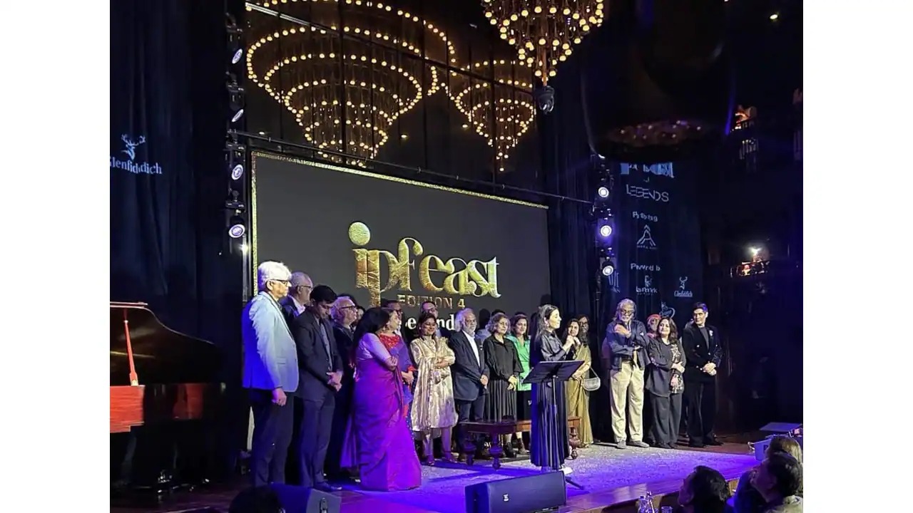 IPFeast 4.0 LEGENDS: The Ultimate Fusion of Art, Business, and Intellectual Brilliance
