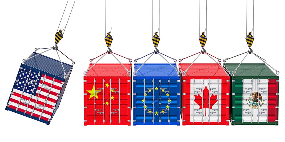 Trump's Trade War Escalates: Reciprocal Tariffs to Hit American Consumers