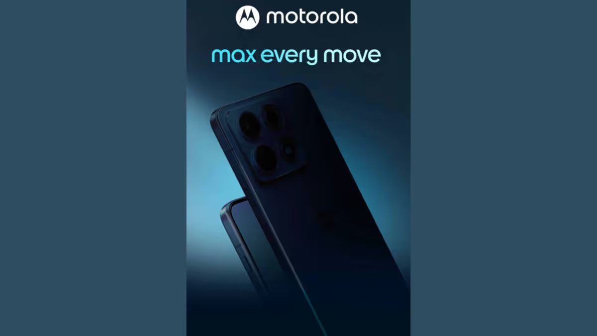 Motorola Edge 70 Max Teased: A New Magnetic Power Play