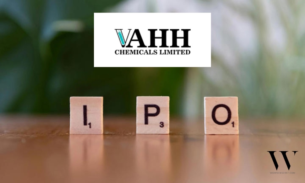 Vahh Chemicals IPO Day 3: Subscription Surges as GMP Signals 15% Pop