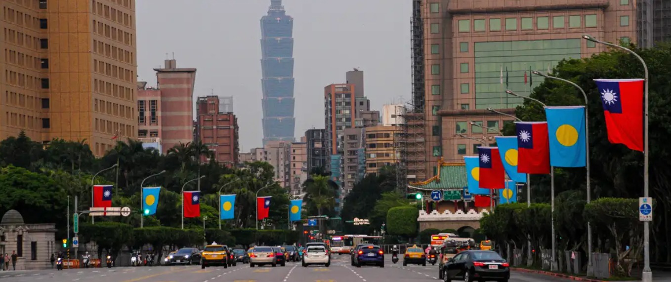 Taiwan Struck by Powerful 7.0 Magnitude Earthquake, Tremors Felt Across Taipei