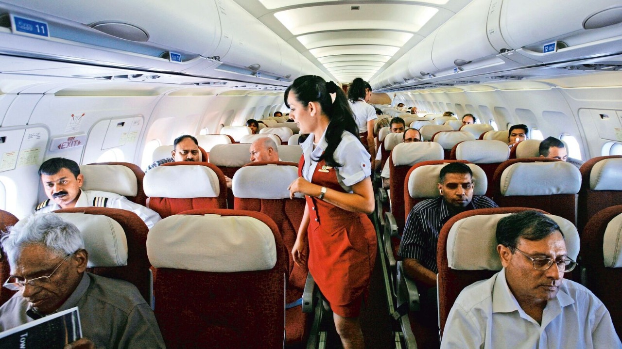 Manu Joseph’s take on why brilliance isn’t a requirement for flight attendants