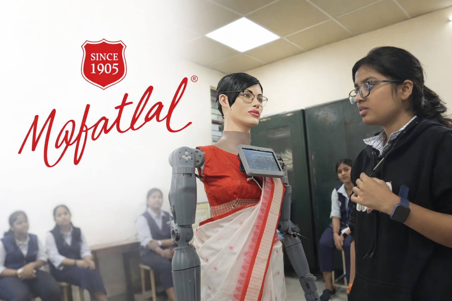 Stitching Tomorrow: Mafatlal Industries Brings Robotics To Classrooms Across Odisha