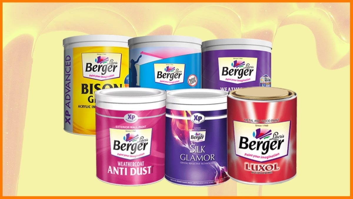 Berger Paints India Faces Mixed Q1 With Fire-Linked Charges And Global Uncertainty