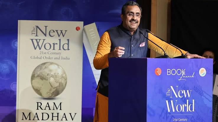 India’s Next Step? Ram Madhav Says It’s Time to Move Past the Vishwa Guru Ideal