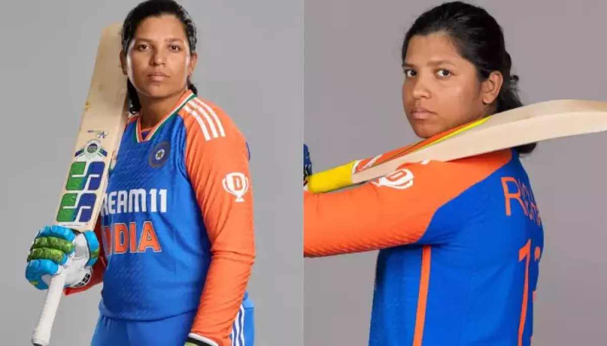 Lightning Richa! India’s Star Batter Reaches 1000 Runs in Record Time