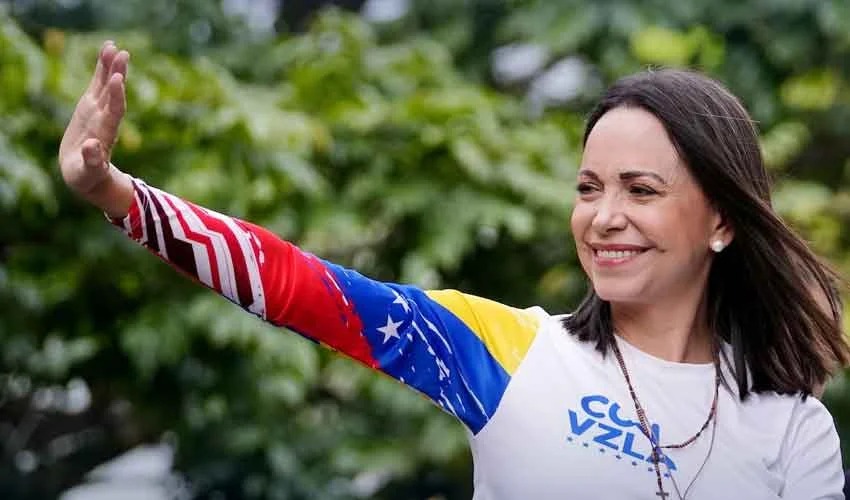 Maria Corina Machado Awarded 2025 Nobel Peace Prize For Championing Democracy In Venezuela