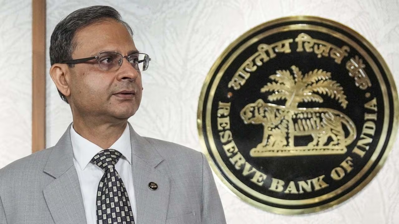 RBI Governor Signals Data-Driven Rate Policy As Inflation Hits 77-Month Low