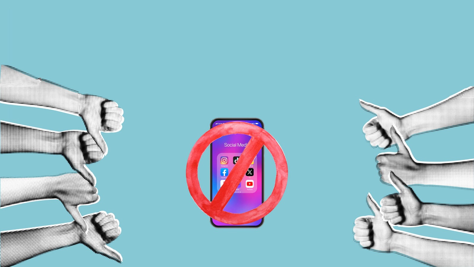 Why Banning Kids From The Internet Might Do More Harm Than Good