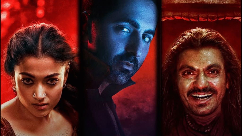Thamma Gallops Past ₹93 Crore Worldwide In Four Days Despite Festive Dip