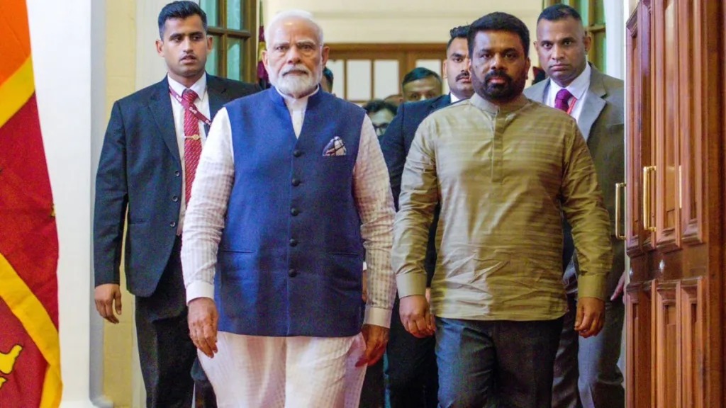 Cyclone Ditwah: PM Modi Assures Sri Lanka of Continued Indian Support Amidst Devastation