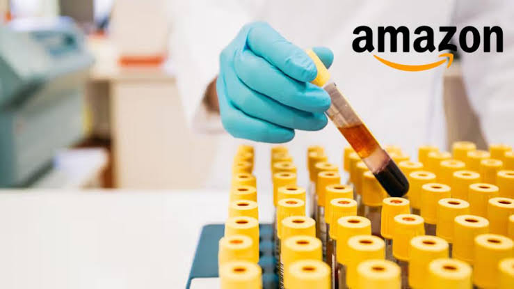 Amazon’s New Service Lets You Book Lab Tests Without Leaving Home