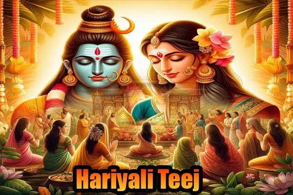 Fast, Faith, and Forever: Teej 2025 Brings Shiva-Parvati’s Love to Life