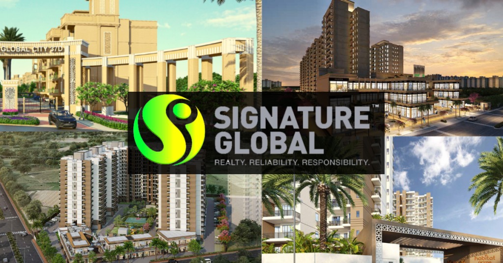 Signature Global Shares Jump 4.8% on Sequential Pre-Sales Rise