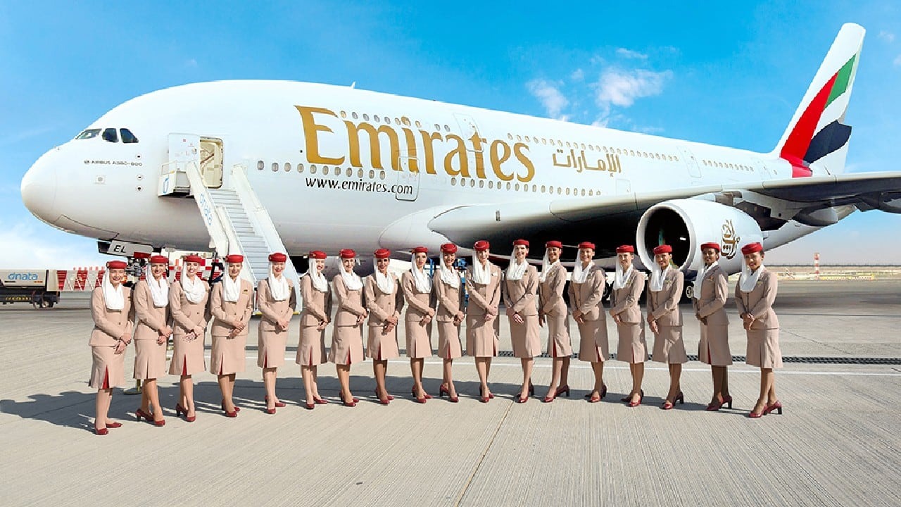 Fasten Your Seatbelts: Emirates' Multi-Billion Dollar Fleet Facelift