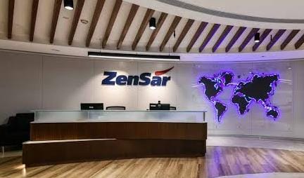 Zensar Technologies Reports Q1 FY27 Revenue of ₹15.08 Billion