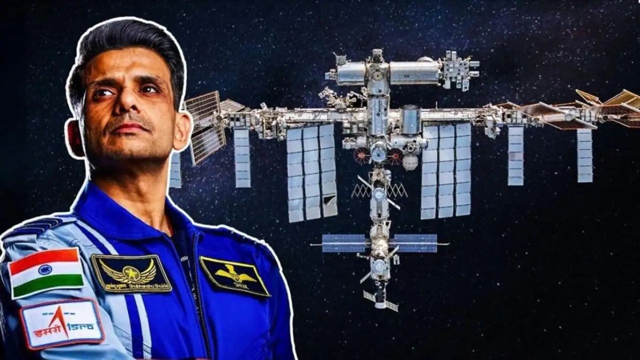 One Giant Leap for ₹548 Crore: Shukla’s Space Saga Ignites India’s Next Frontier