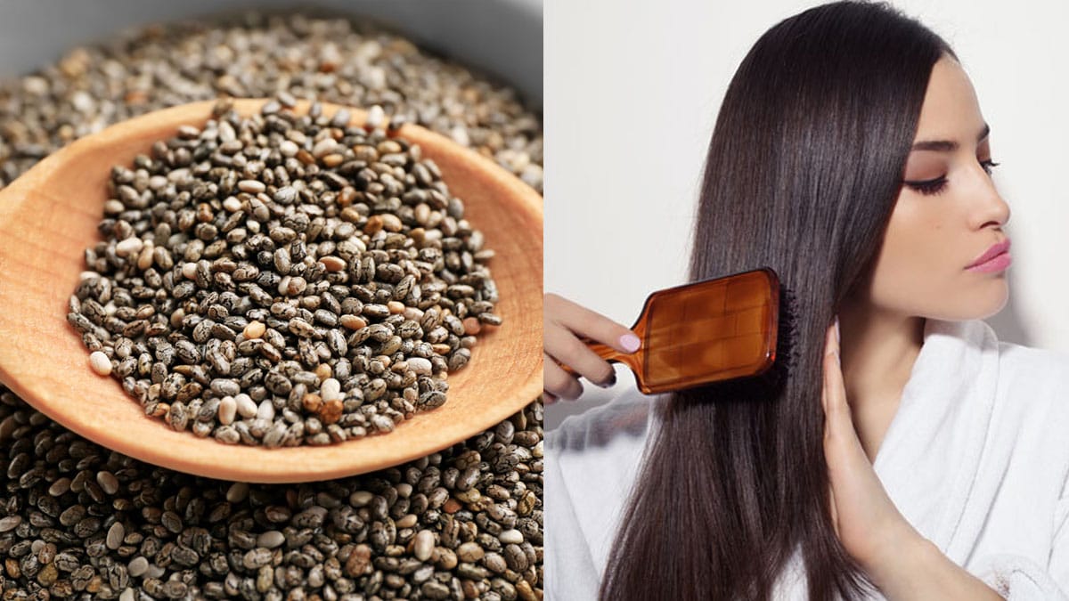 Tiny Seeds, Mighty Hair: Transform Your Tresses with Chia Power at Dawn