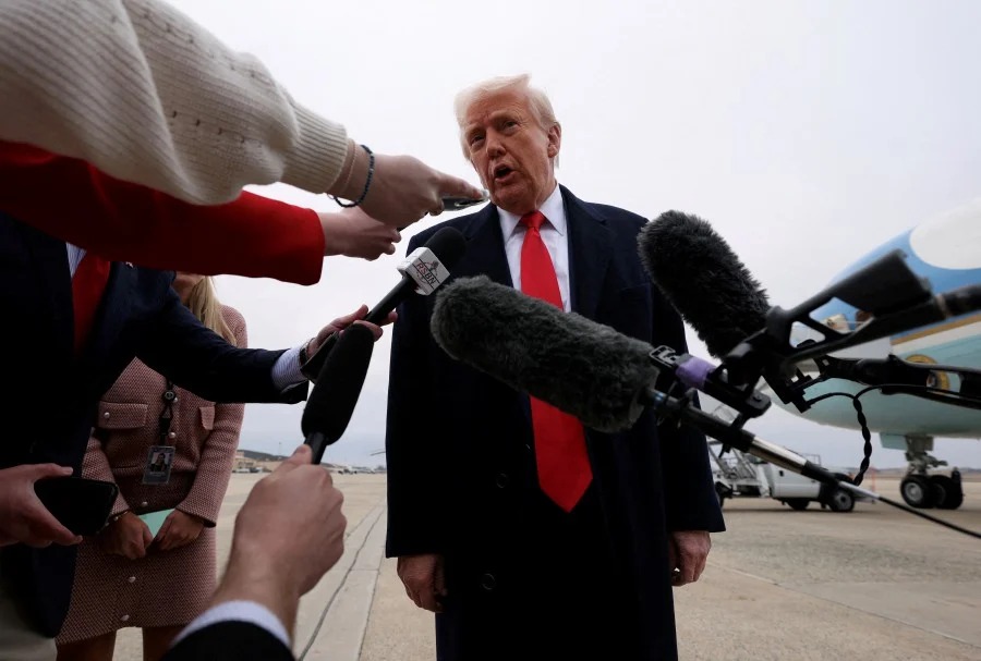 Trump’s New Travel Ban: Who’s Grounded and Who’s Barely Cleared for Takeoff?
