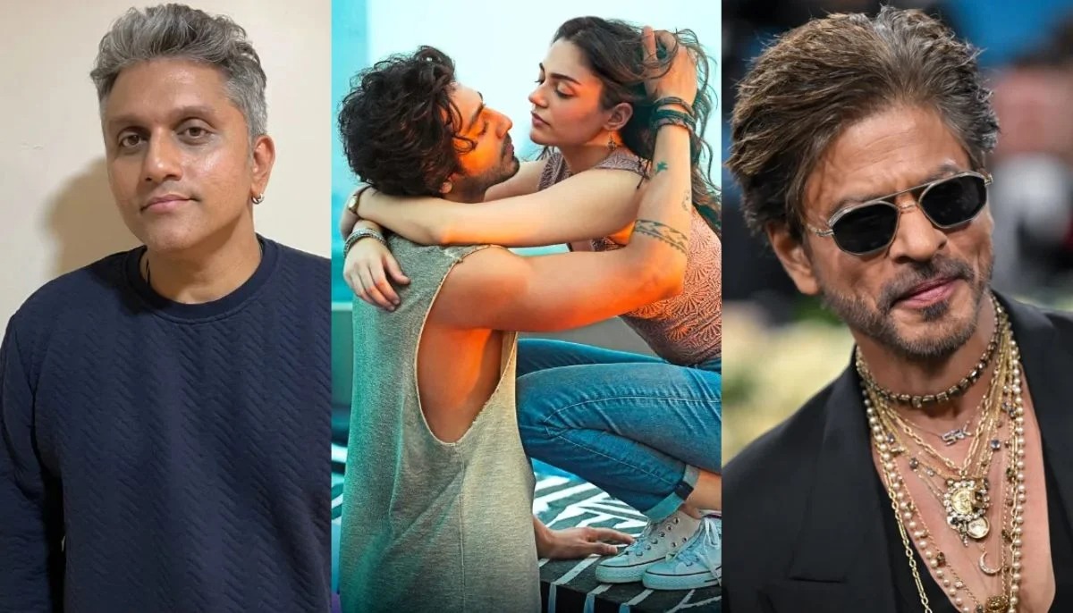 SRK's Silent Applause: Mohit Suri's Hype-Free Saiyaara Strategy Wins Big