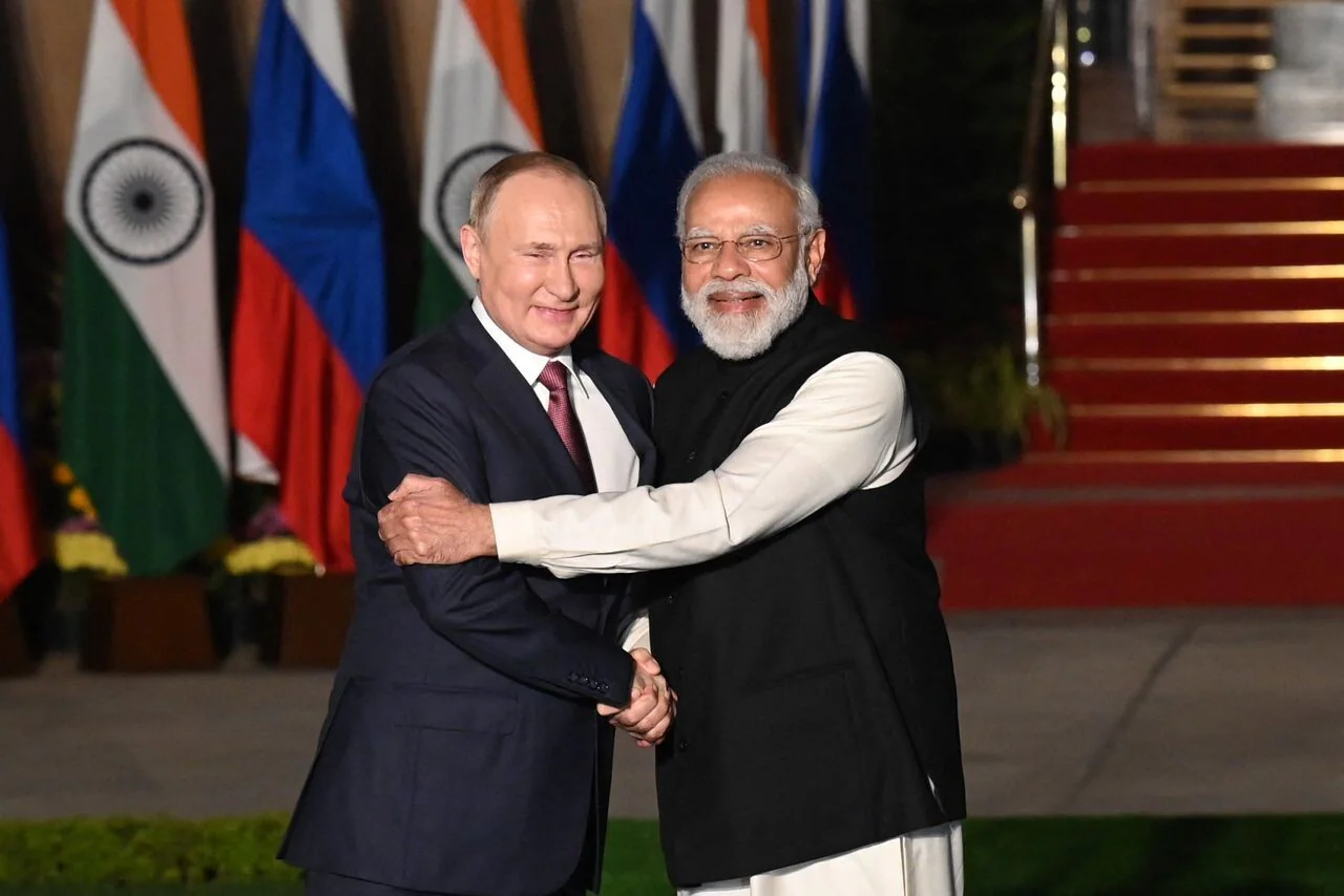 Putin Rings Up Modi: Warm Wishes and Ukraine Talks Ahead of Big India Visit