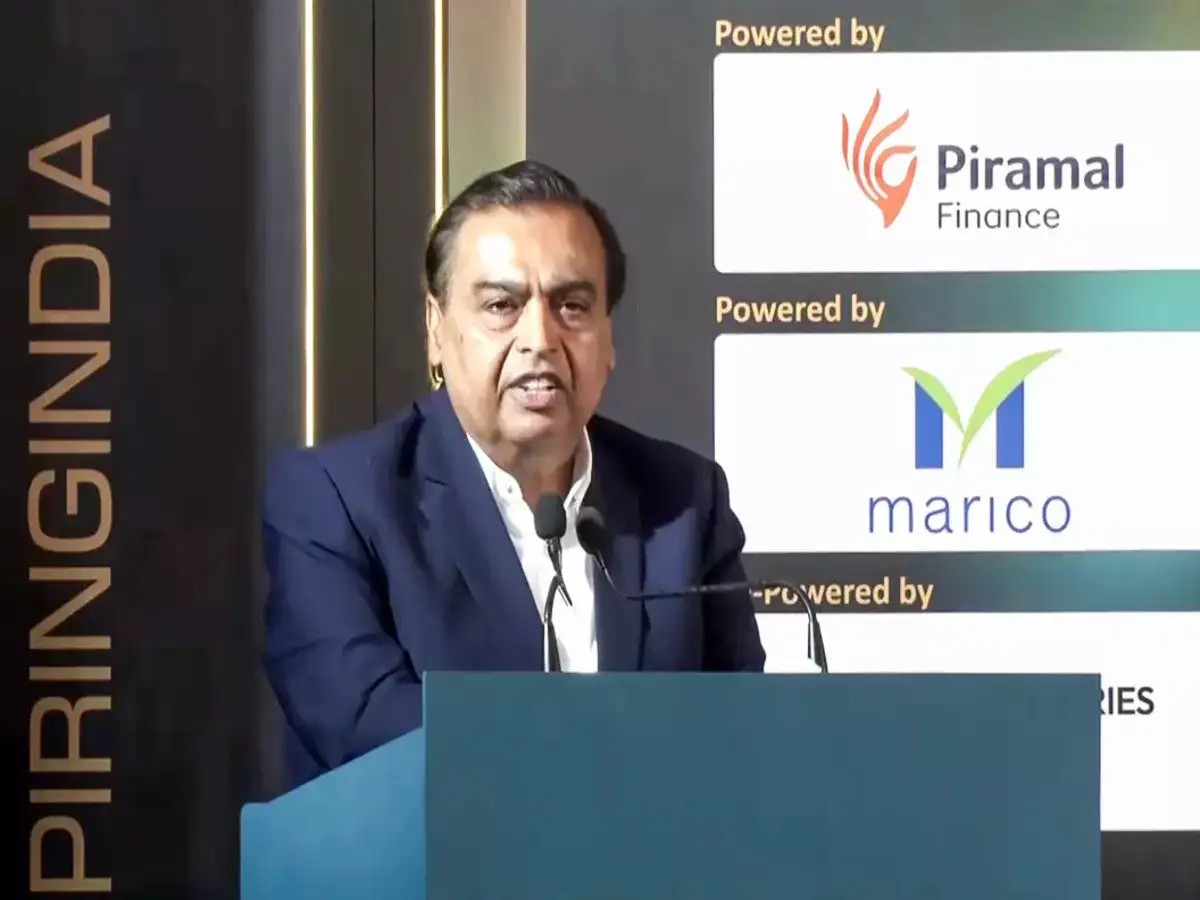 Compassion in Code: Mukesh Ambani’s Prescription for India’s AI Leadership