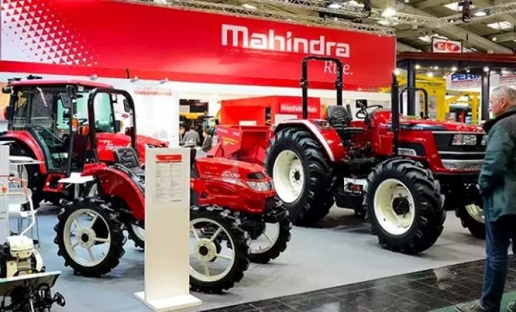 Mahindra Projects Strong Tractor Industry Growth In FY26