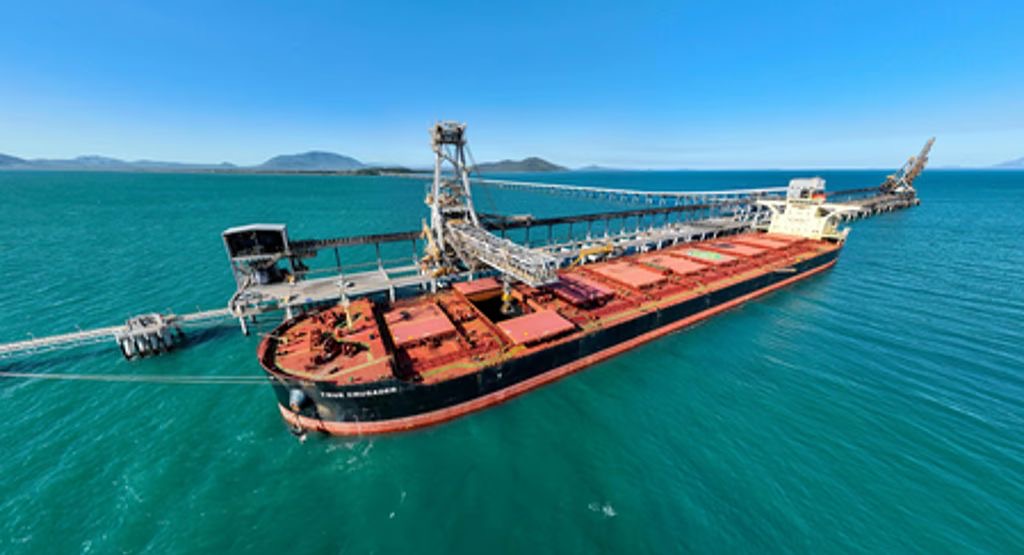 Adani Ports Expands Global Reach with $2.4B Australian Terminal Acquisition