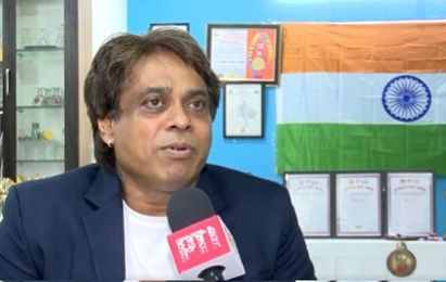 Lifting Spirits and Gold: 56-Year-Old Lalit Patel Powers Through IBBF World Stage
