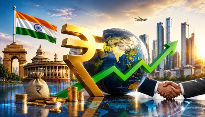India Removes Bond Taxes on Foreign Investors to Support Rupee