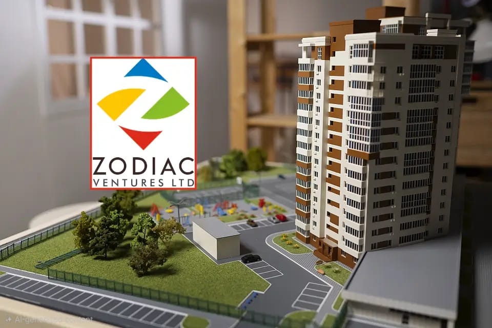 Strategic Pivot: Zodiac Ventures Offloads Mumbai Mega Development Stake